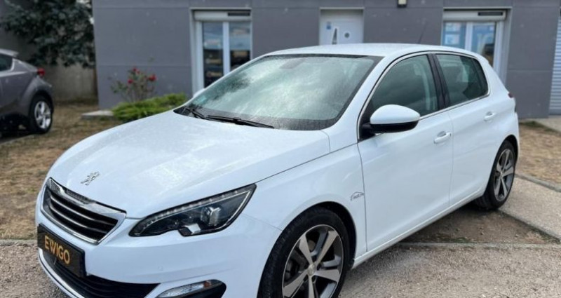 Peugeot 308 GENERATION-II 1.2 PURETECH 130 ALLURE ST