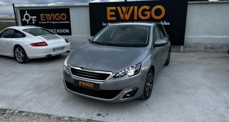 Peugeot 308 GENERATION-II 1.2 PURETECH 130 ALLURE ST