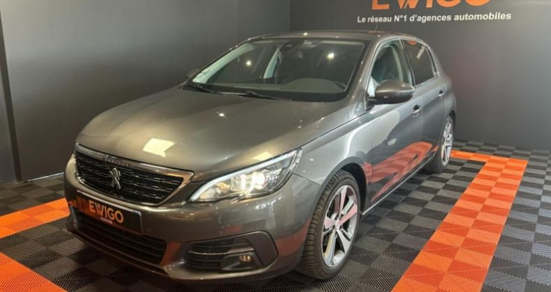 Peugeot 308 GENERATION-II 1.2 PURETECH 130 ALLURE ST