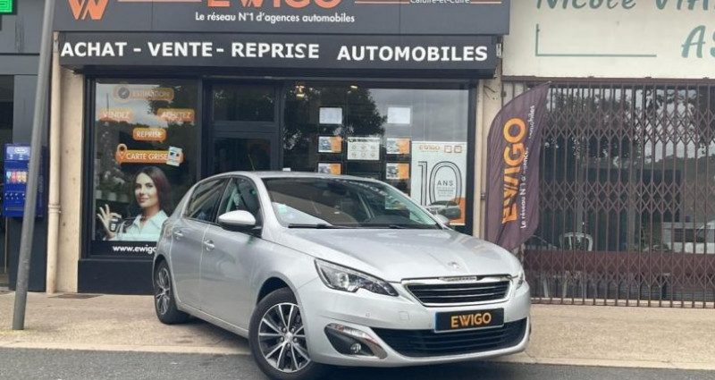 Peugeot 308 GENERATION-II 1.2 PURETECH 130 ALLURE ST