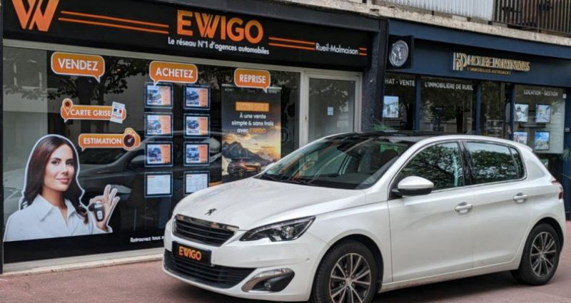 Peugeot 308 GENERATION-II 1.2 PURETECH 130 ALLURE