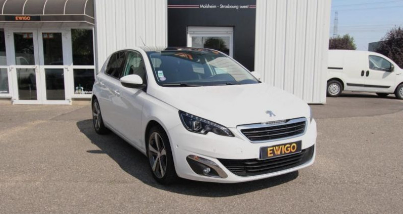 Peugeot 308 GENERATION-II 1.2 PURETECH 130 FELINE EA