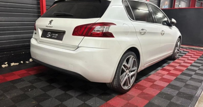 Peugeot 308 GENERATION-II 1.2 PURETECH 130 FELINE EAT BVA START-STOP 2014 - photo n°5 Peugeot 308 GENERATION-II 1.2 PURETECH 130 FELINE EAT BVA START-STOP  occasion à APT - photo n°5