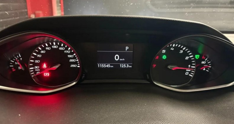 Peugeot 308 GENERATION-II 1.2 PURETECH 130 FELINE EAT BVA START-STOP 2014 - photo n°7 Peugeot 308 GENERATION-II 1.2 PURETECH 130 FELINE EAT BVA START-STOP  occasion à APT - photo n°7