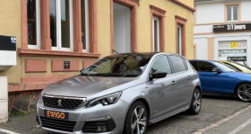 Peugeot 308 occasion 2020 mise en vente à Sélestat par le garage EWIGO SELESTAT - photo n°1