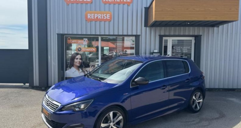 Peugeot 308 GENERATION-II 1.2 PURETECH 130ch GT LINE