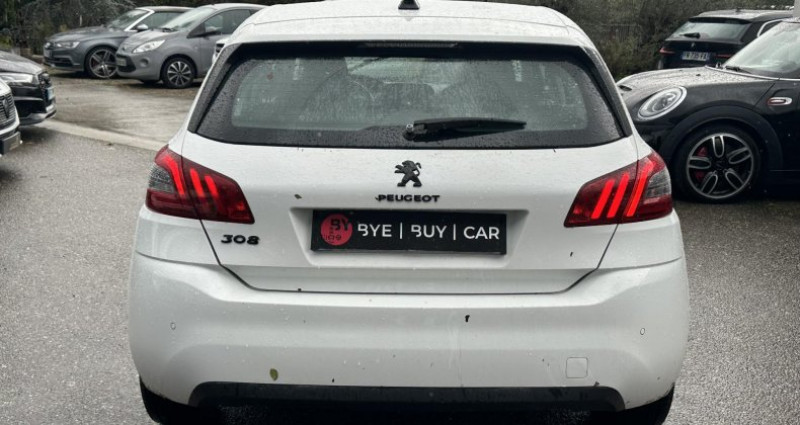 Peugeot 308 GENERATION-II 1.5 BLUEHDI 100 BUSINESS 2019 - photo n°6 Peugeot 308 GENERATION-II 1.5 BLUEHDI 100 BUSINESS  occasion à COLMAR - photo n°6