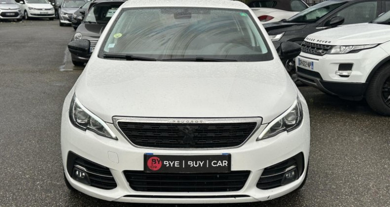 Peugeot 308 GENERATION-II 1.5 BLUEHDI 100 BUSINESS 2019 - photo n°5 Peugeot 308 GENERATION-II 1.5 BLUEHDI 100 BUSINESS  occasion à COLMAR - photo n°5