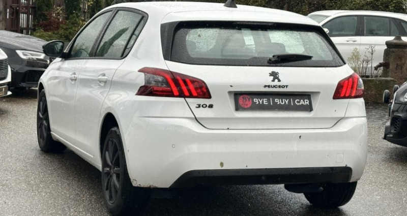 Peugeot 308 GENERATION-II 1.5 BLUEHDI 100 BUSINESS 2019 - photo n°4 Peugeot 308 GENERATION-II 1.5 BLUEHDI 100 BUSINESS  occasion à COLMAR - photo n°4