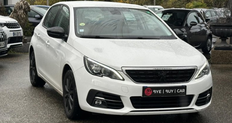 Peugeot 308 GENERATION-II 1.5 BLUEHDI 100 BUSINESS 2019 - photo n°3 Peugeot 308 GENERATION-II 1.5 BLUEHDI 100 BUSINESS  occasion à COLMAR - photo n°3