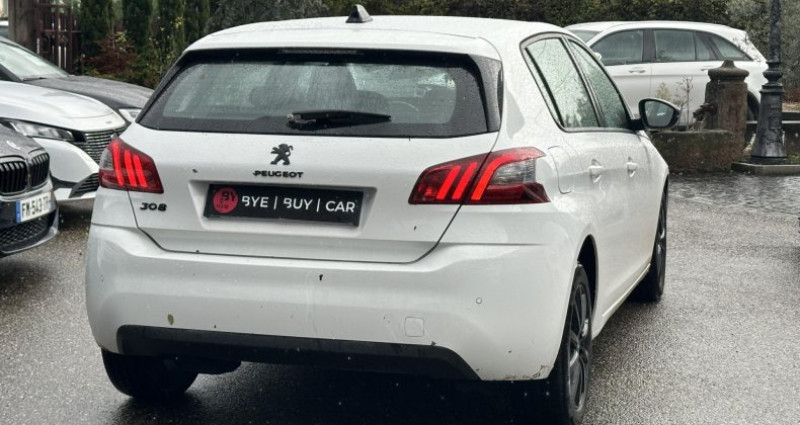 Peugeot 308 GENERATION-II 1.5 BLUEHDI 100 BUSINESS 2019 - photo n°2 Peugeot 308 GENERATION-II 1.5 BLUEHDI 100 BUSINESS  occasion à COLMAR - photo n°2