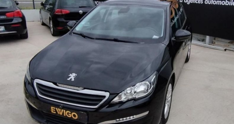 Peugeot 308 GENERATION-II 1.6 BLUEHDI 120 BUSINESS 1