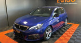Peugeot 308 occasion année 2017 boite Manuelle Annonce Peugeot 308 occasion Diesel GENERATION-II 2.0 BLUEHDI 150 GT-LINE + SIÈGES AV CHAUFFANTS à Dijon