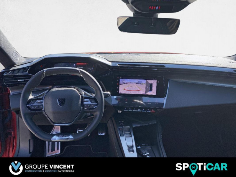 Peugeot 308 GT 1.2 Puretech 130ch S&S EAT8  occasion  NEVERS - photo n8