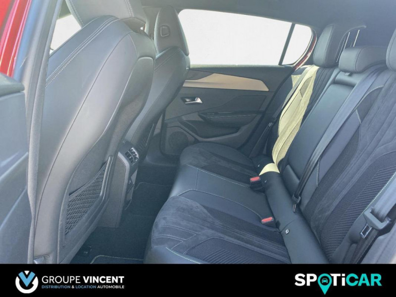 Peugeot 308 GT 1.2 Puretech 130ch S&S EAT8  occasion  NEVERS - photo n10