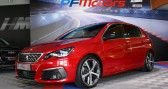 Annonce Peugeot 308 occasion Essence GT 1.6 225 EAT8 GPS Bluetooth DENON Cam�ra LED R�gulateur JA � Sarraltroff
