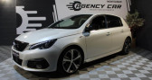 Peugeot 308 occasion année 2018 boite Automatique Annonce Peugeot 308 occasion Essence GT 1.6 thp 225ch EAT8 à Monboucher sur jabron