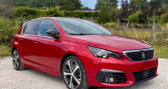 Peugeot 308 occasion année 2018 boite Automatique Annonce Peugeot 308 occasion Essence GT 225ch 1.6 SS EAT8 CarPlay à allonzier de la caille