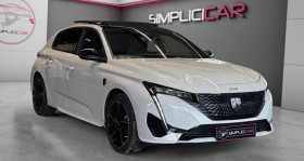 Peugeot 308 occasion 2024 mise en vente à Eschau par le garage SIMPLICICAR STRASBOURG ESCHAU - photo n°1