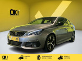 Peugeot 308 GT Full leds GPS Carplay Camra Rgul Clim auto 2.  2018 - annonce de voiture en vente sur Auto Sélection.com