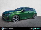 Peugeot 308 occasion année 2021 boite Automatique Annonce Peugeot 308 occasion Diesel GT HYBRID 1.6 PHEV 180ch EAT8 à NEVERS