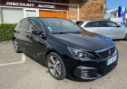 Peugeot 308 occasion année 2017 boite Manuelle Annonce Peugeot 308 occasion Diesel GT-Line 1 6 L HDI 120 cv à Bavilliers