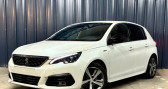 Annonce Peugeot 308 occasion Essence GT Line 130ch - Garantie 1 an - Si�ges massants et chauffant � Halluin