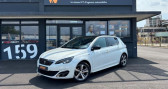 Peugeot 308 occasion année 2016 boite Manuelle Annonce Peugeot 308 occasion Essence GT LINE 130CH S&S 1.2 CRIT'AIR 1 ENTRETIEN COMPLET à Valence