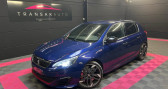 Annonce Peugeot 308 occasion Essence GTI / 1.6 THP 270ch SS BVM6 / D'origine France / Car vertica  Lens
