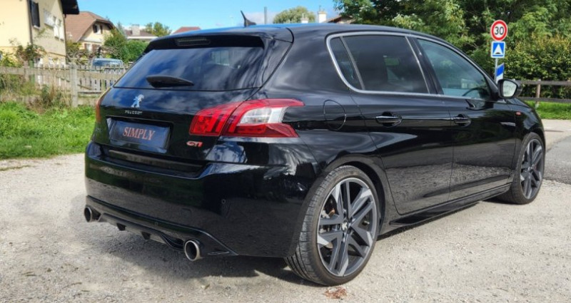 Peugeot 308 GTi 270ch BVM6 SUIVI 100% 2016 - photo n°7 Peugeot 308 GTi 270ch BVM6 SUIVI 100%  occasion à allonzier de la caille - photo n°7