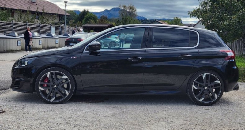 Peugeot 308 GTi 270ch BVM6 SUIVI 100% 2016 - photo n°4 Peugeot 308 GTi 270ch BVM6 SUIVI 100%  occasion à allonzier de la caille - photo n°4