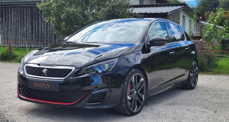 Peugeot 308 GTi 270ch BVM6 SUIVI 100% 2016 - photo n°3 Peugeot 308 GTi 270ch BVM6 SUIVI 100%  occasion à allonzier de la caille - photo n°3
