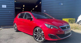 Annonce Peugeot 308 occasion Essence gti 272ch 1.6 pano denon rouge ultimate  REIMS