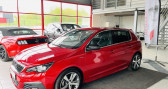 Peugeot 308 occasion année 2019 Annonce Peugeot 308 occasion Diesel HDI 1,5 130 GT-LINE EAT6 GPS CAMERA REGULATEUR LIMITEUR KEYL à Phalsbourg