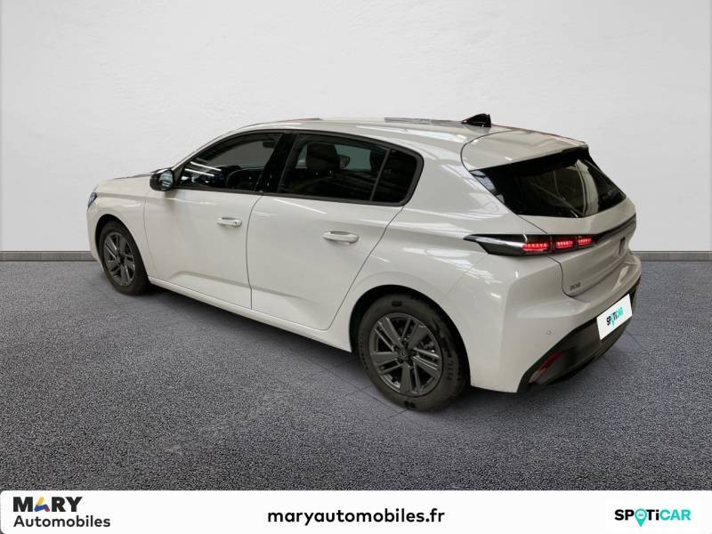 Peugeot 308 Hybrid 136 e-DCS6 Active Pack  occasion  CONDREN - photo n7
