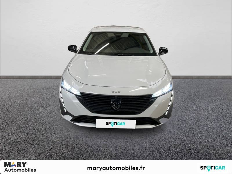 Peugeot 308 Hybrid 136 e-DCS6 Active Pack  occasion  CONDREN - photo n2