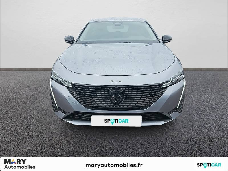 Peugeot 308 Hybrid 136 e-DCS6 Allure  occasion  Vire - photo n2