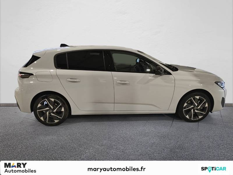 Peugeot 308 Hybrid 136 e-DCS6 Allure  occasion  ST QUENTIN - photo n4