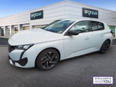 Peugeot 308 occasion année 2024 boite Automatique Annonce Peugeot 308 occasion Essence Hybrid 136 e-DCS6 Allure à ECULLY