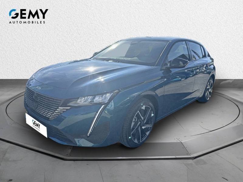 Peugeot 308 Hybrid 136 e-DCS6 Allure  occasion  TOULON