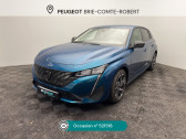 Annonce Peugeot 308 occasion Essence HYBRID 136 E-DCS6 ALLURE  Brie-Comte-Robert