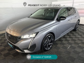 Annonce Peugeot 308 occasion Essence HYBRID 136 E-DCS6 ALLURE  Noisy-le-Grand