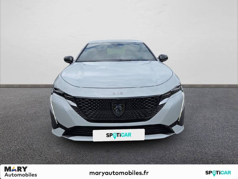 Peugeot 308 Hybrid 136 e-DCS6 GT  occasion  Caen - photo n2