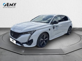 Peugeot 308 occasion année 2025 boite Automatique Annonce Peugeot 308 occasion Essence Hybrid 136 e-DCS6 GT à ANGERS
