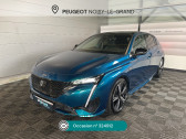 Annonce Peugeot 308 occasion Essence HYBRID 136 E-DCS6 GT  Noisy-le-Grand