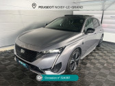 Peugeot 308 occasion année 2024 boite Automatique Annonce Peugeot 308 occasion Essence HYBRID 136 E-DCS6 GT à Noisy-le-Grand
