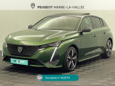 Annonce Peugeot 308 occasion Essence HYBRID 136 E-DCS6 GT  Montvrain