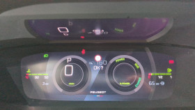 Peugeot 308 Hybrid 145 bva e-dcs6 gt + pack vision 360 & drive assist pl  occasion � Ganges - photo n�12