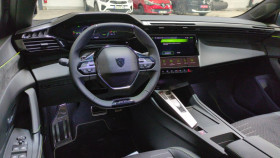 Peugeot 308 Hybrid 145 bva e-dcs6 gt + pack vision 360 & drive assist pl  occasion � Ganges - photo n�8