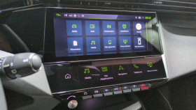 Peugeot 308 Hybrid 145 bva e-dcs6 gt + pack vision 360 & drive assist pl  occasion � Ganges - photo n�14